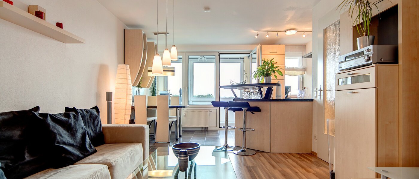 квартира Dachau 03 гостиная 6898