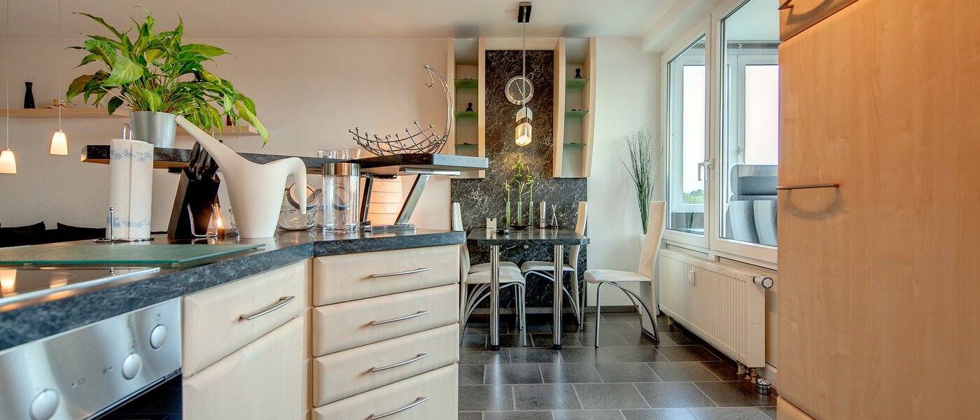 квартира Dachau 03 кухня 6898