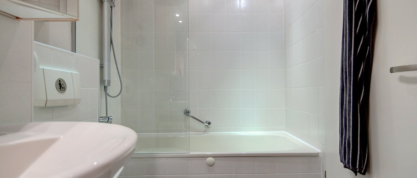 квартира Dachau 01 ванная комната 6898