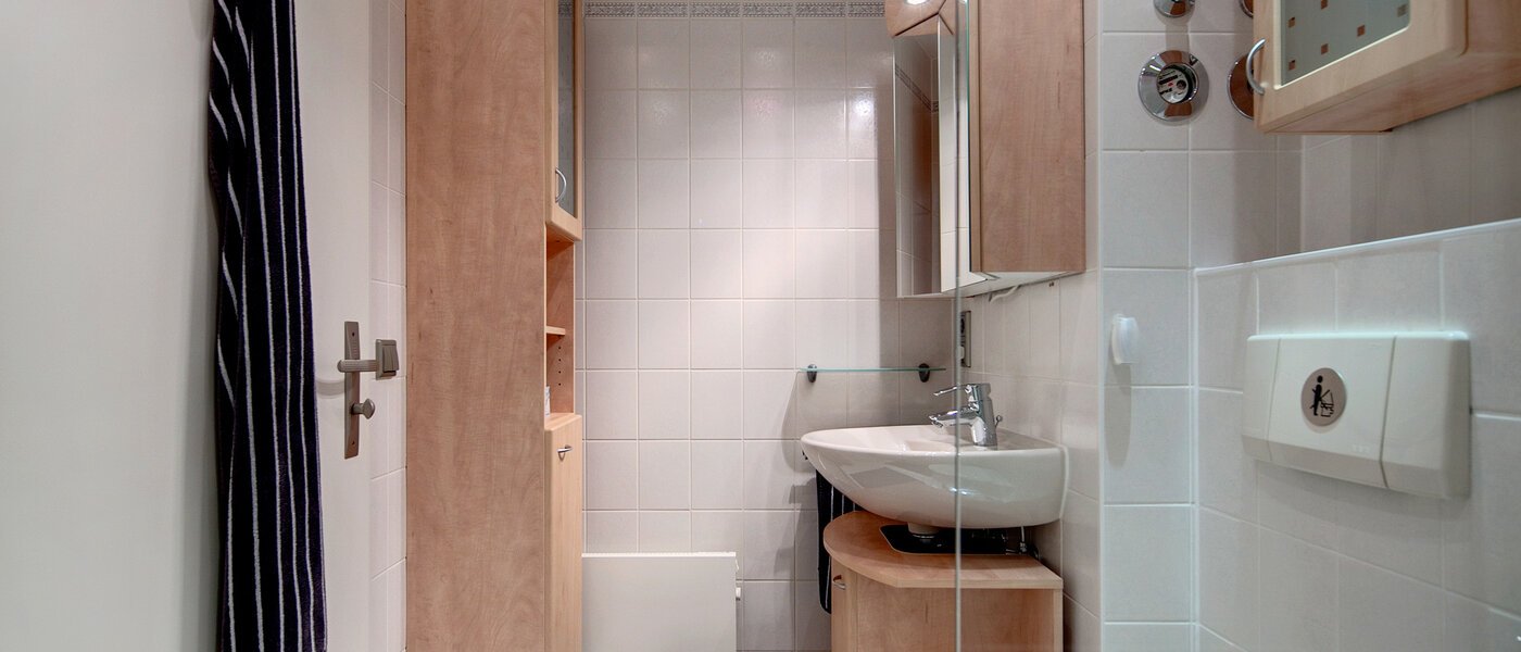 квартира Dachau 02 ванная комната 6898