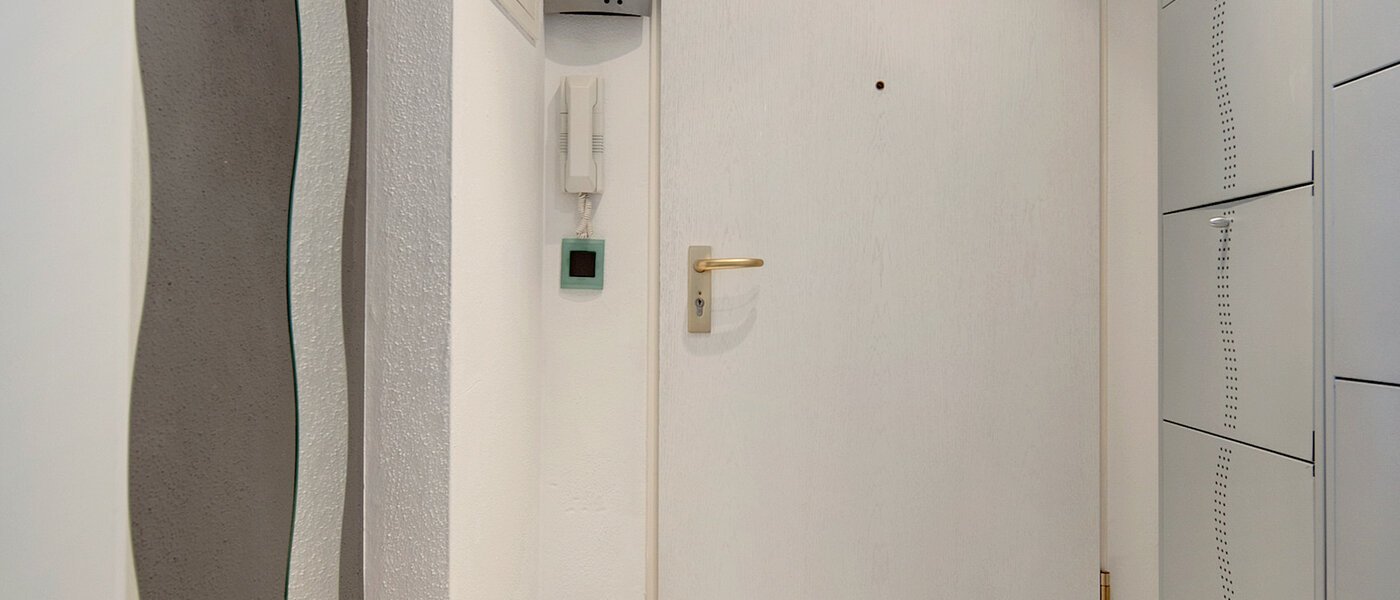 квартира Dachau 01 коридор 6898