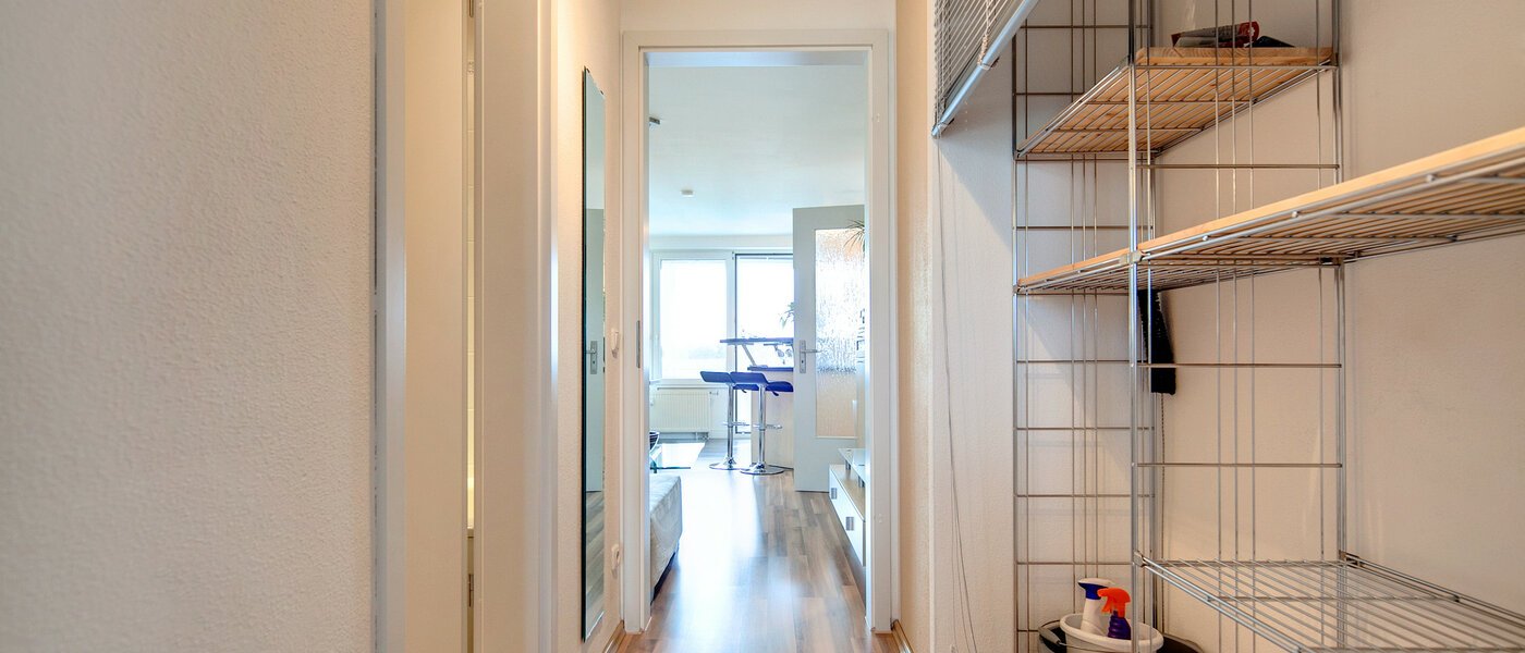 квартира Dachau 03 коридор 6898