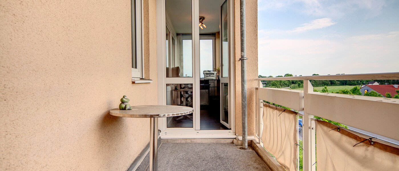 квартира Dachau 02 балкон 6898