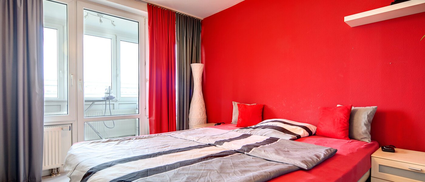 квартира Dachau 01 спальная 6898