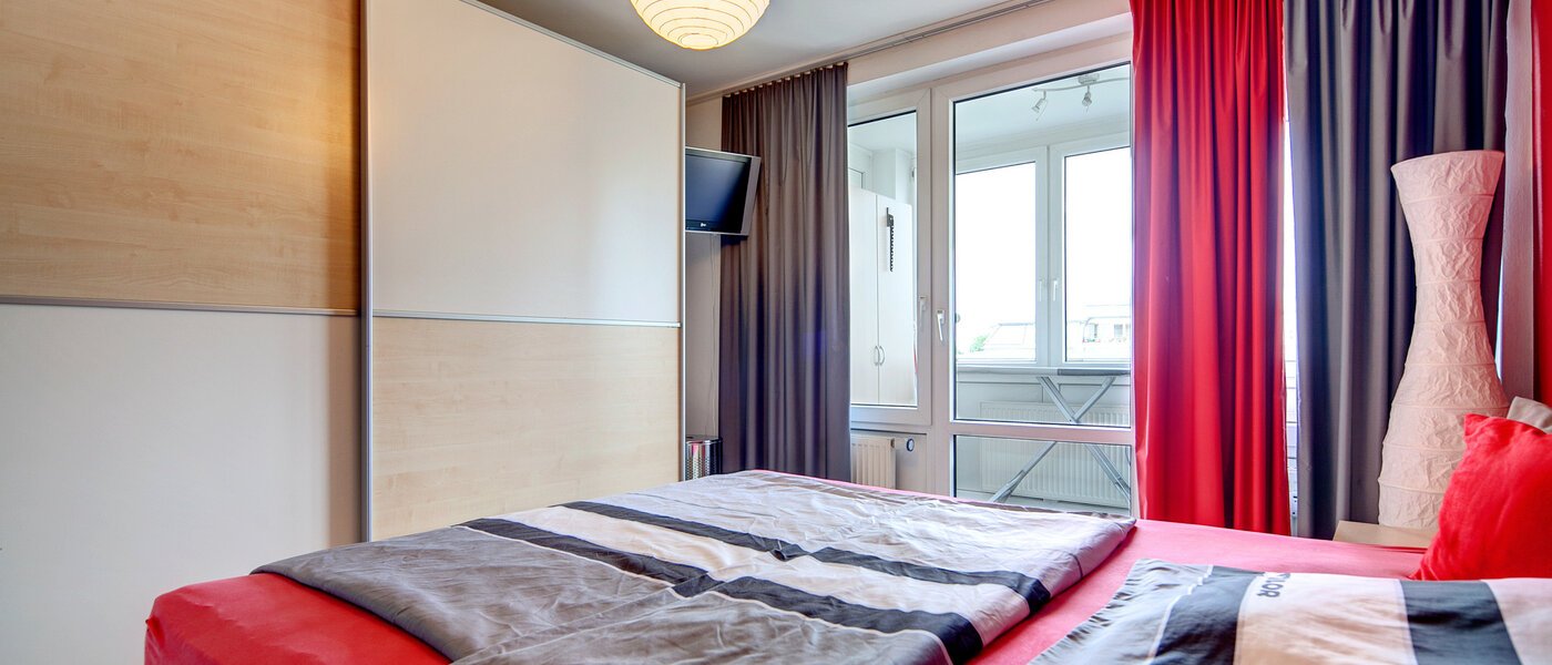 квартира Dachau 02 спальная 6898