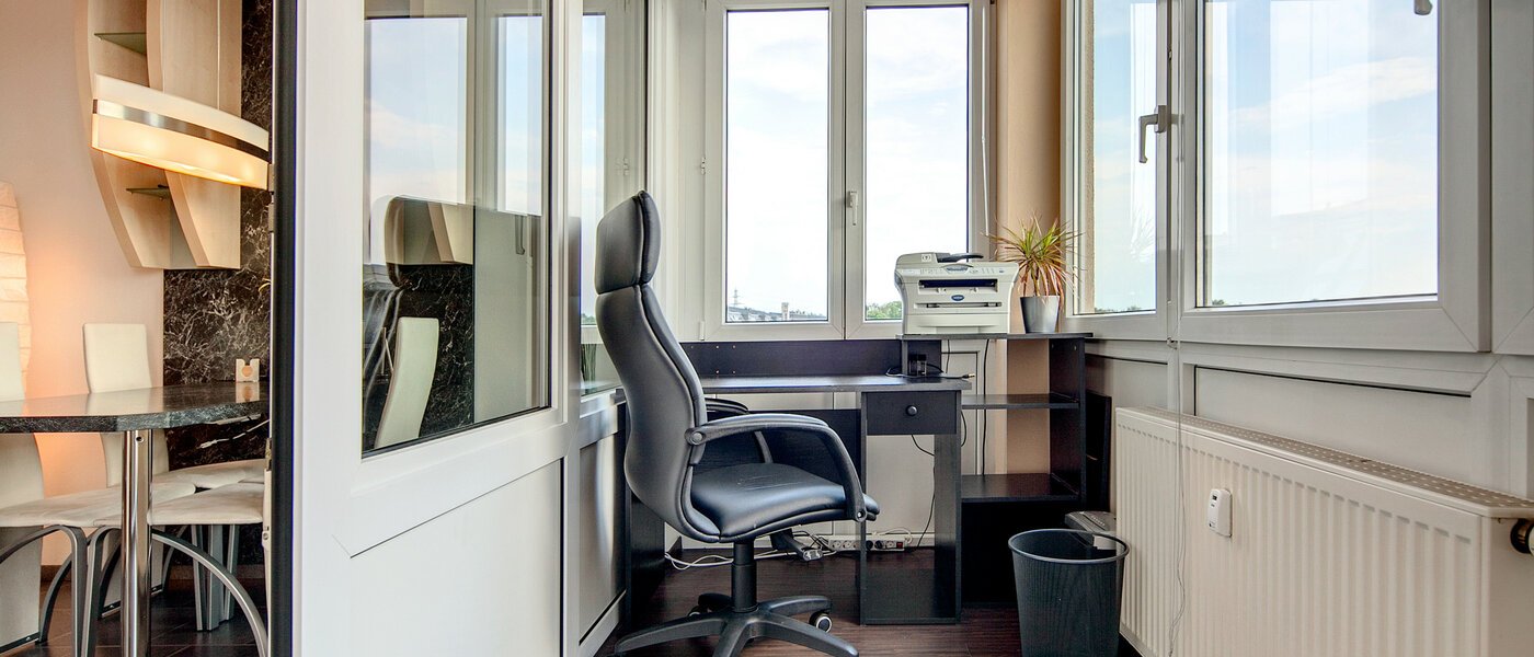 квартира Dachau 01 застекленная терраса 6898