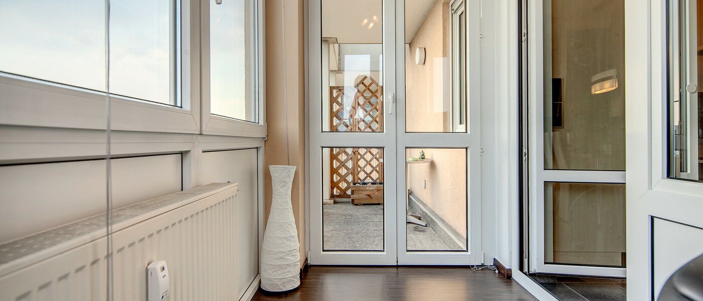 квартира Dachau 02 застекленная терраса 6898