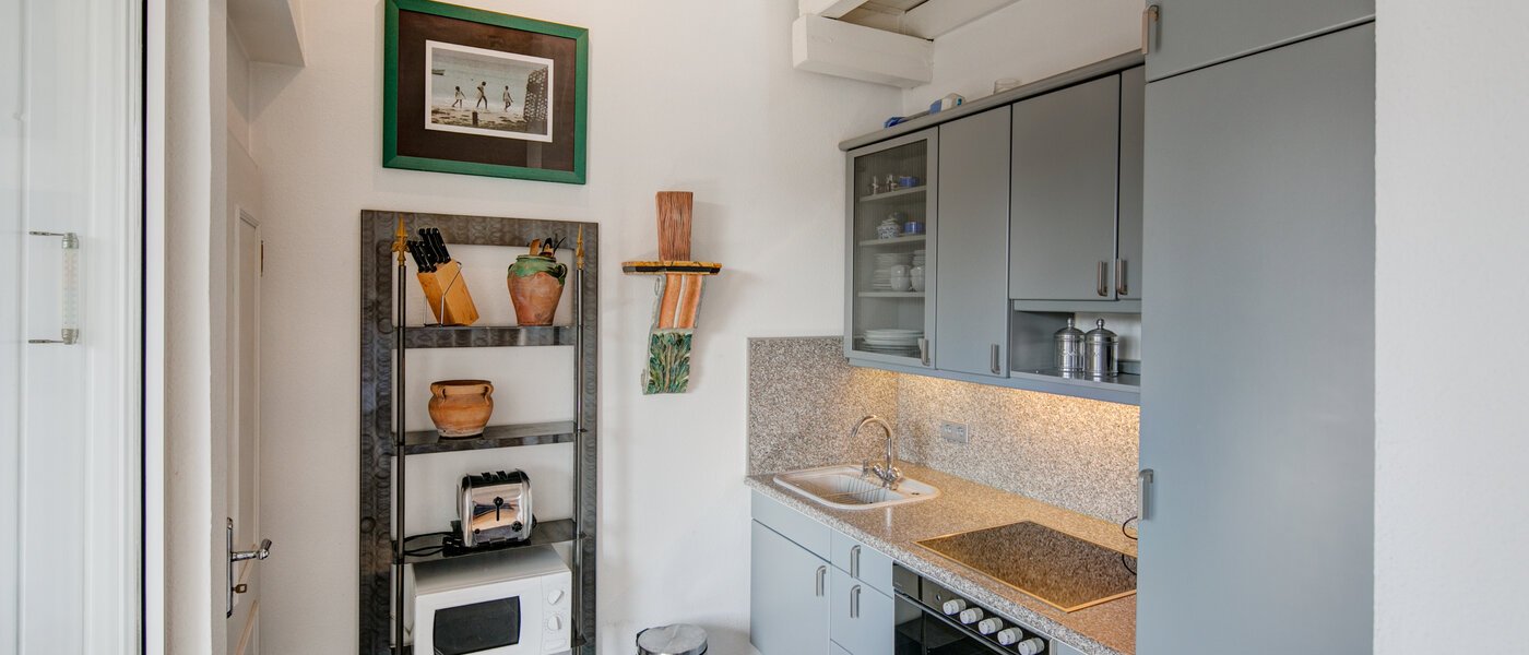 квартира-галерея München Nymphenburg 01 кухня 69