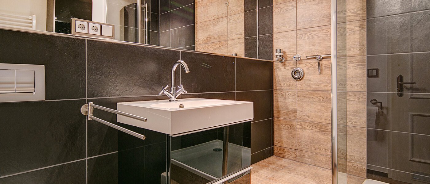 квартира-галерея München Nymphenburg 01 ванная комната 69