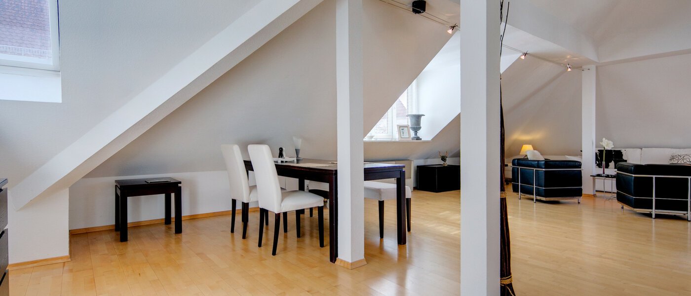 квартира-галерея München Nymphenburg 04 жилое пространство 69