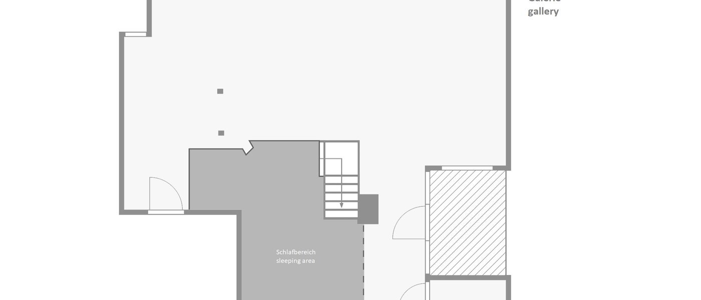 квартира-галерея München Nymphenburg 02 план этажа 69