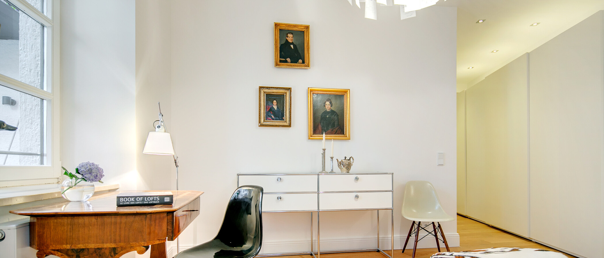 квартира München Schwabing-Nord (zw. Belgrad- & Leopoldstraße) 01 Офис 6907