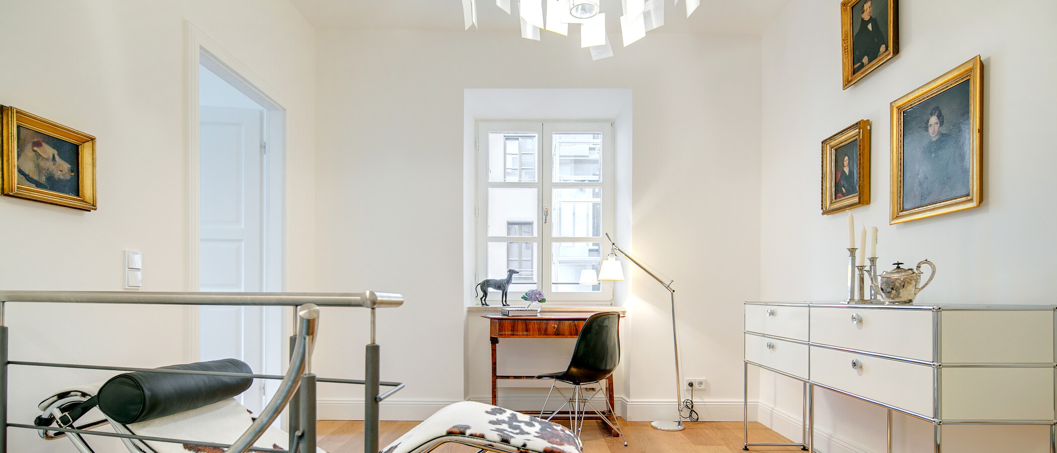 квартира München Schwabing-Nord (zw. Belgrad- & Leopoldstraße) 02 Офис 6907