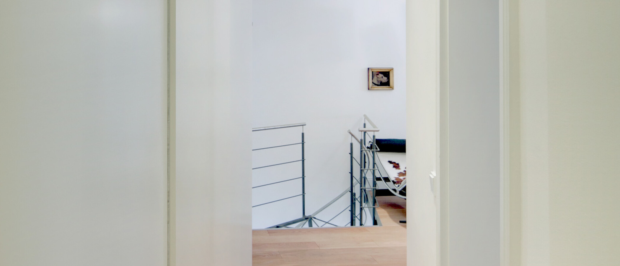 квартира München Schwabing-Nord (zw. Belgrad- & Leopoldstraße) 02 коридор 6907