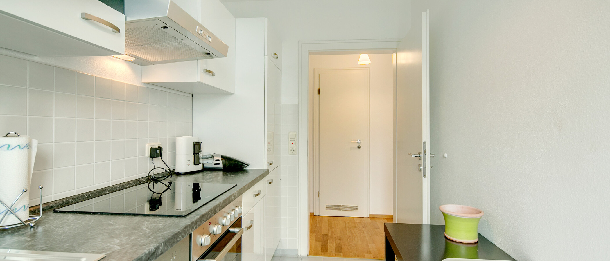 квартира München Schwabing-Nord (zw. Belgrad- & Leopoldstraße) 03 кухня 6928