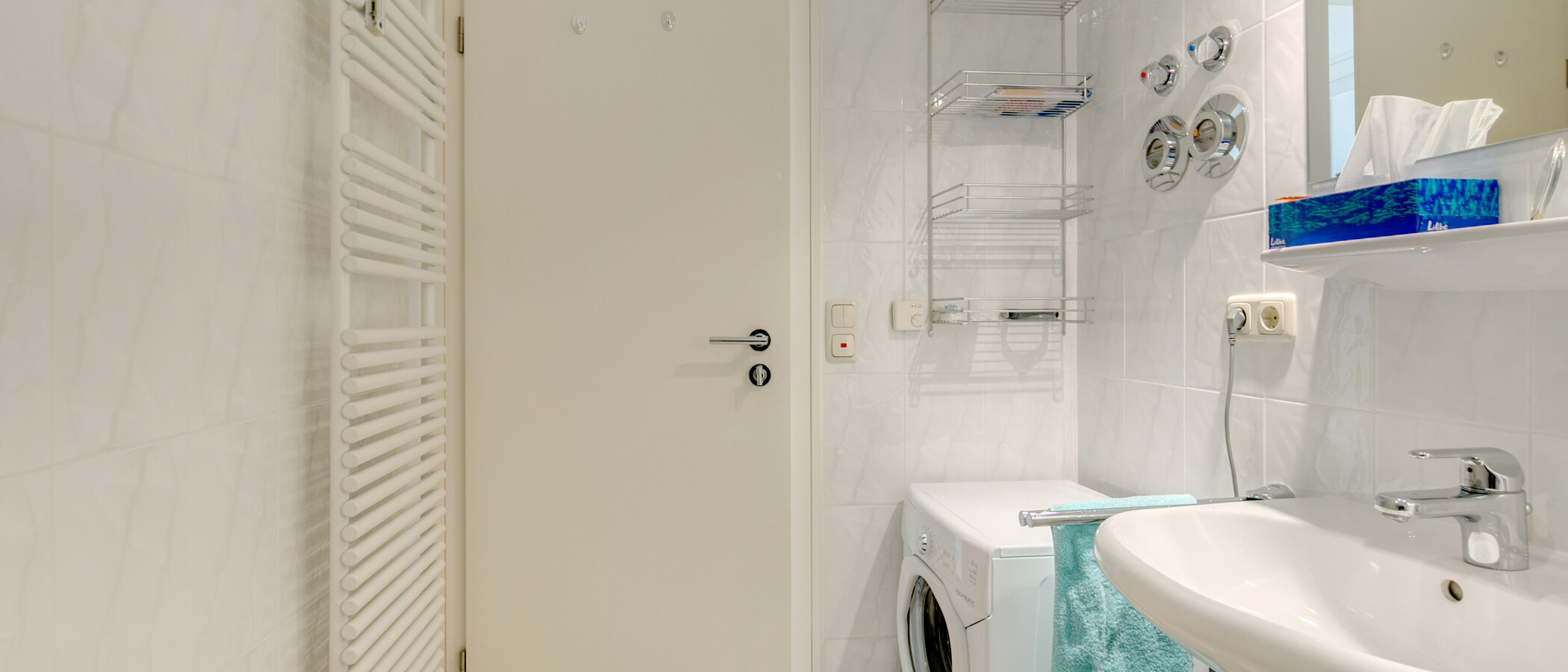 квартира München Schwabing-Nord (zw. Belgrad- & Leopoldstraße) 05 ванная комната 6928