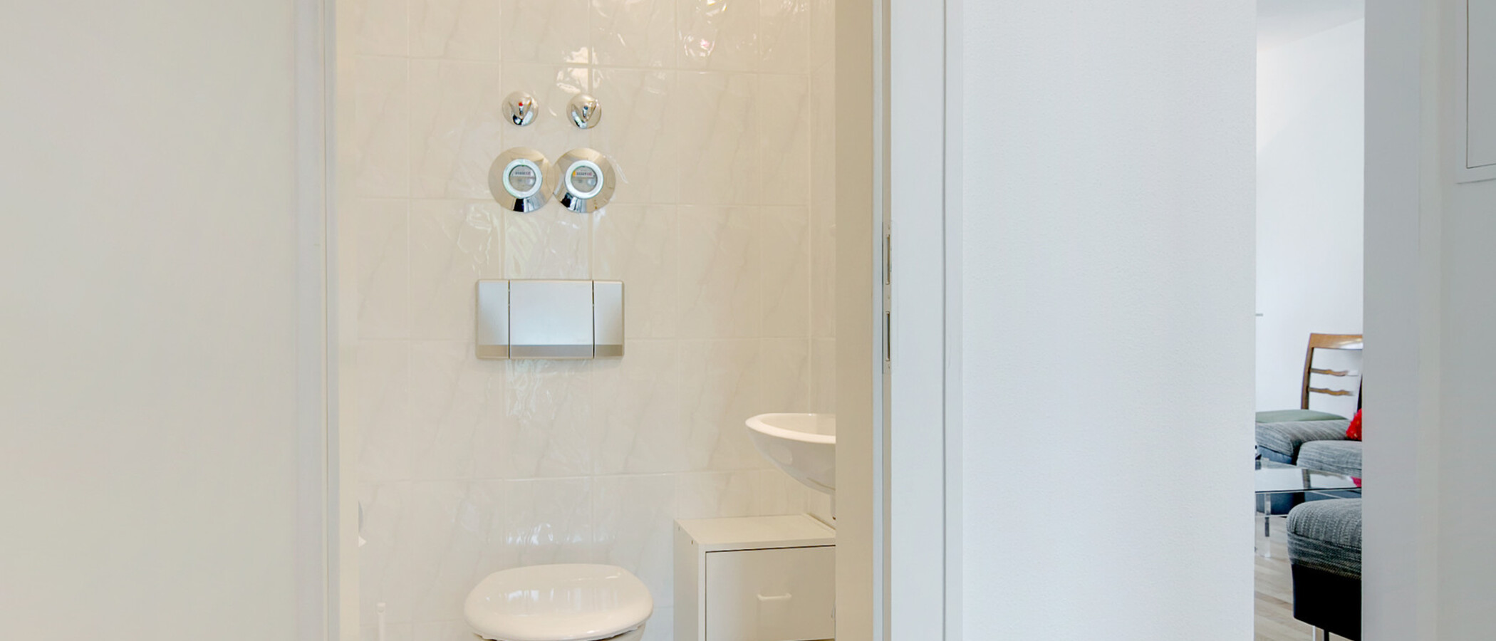 квартира München Schwabing-Nord (zw. Belgrad- & Leopoldstraße) 01 коридор 6928