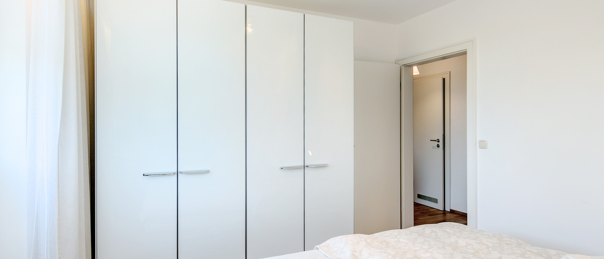 квартира München Schwabing-Nord (zw. Belgrad- & Leopoldstraße) 03 спальная 6928