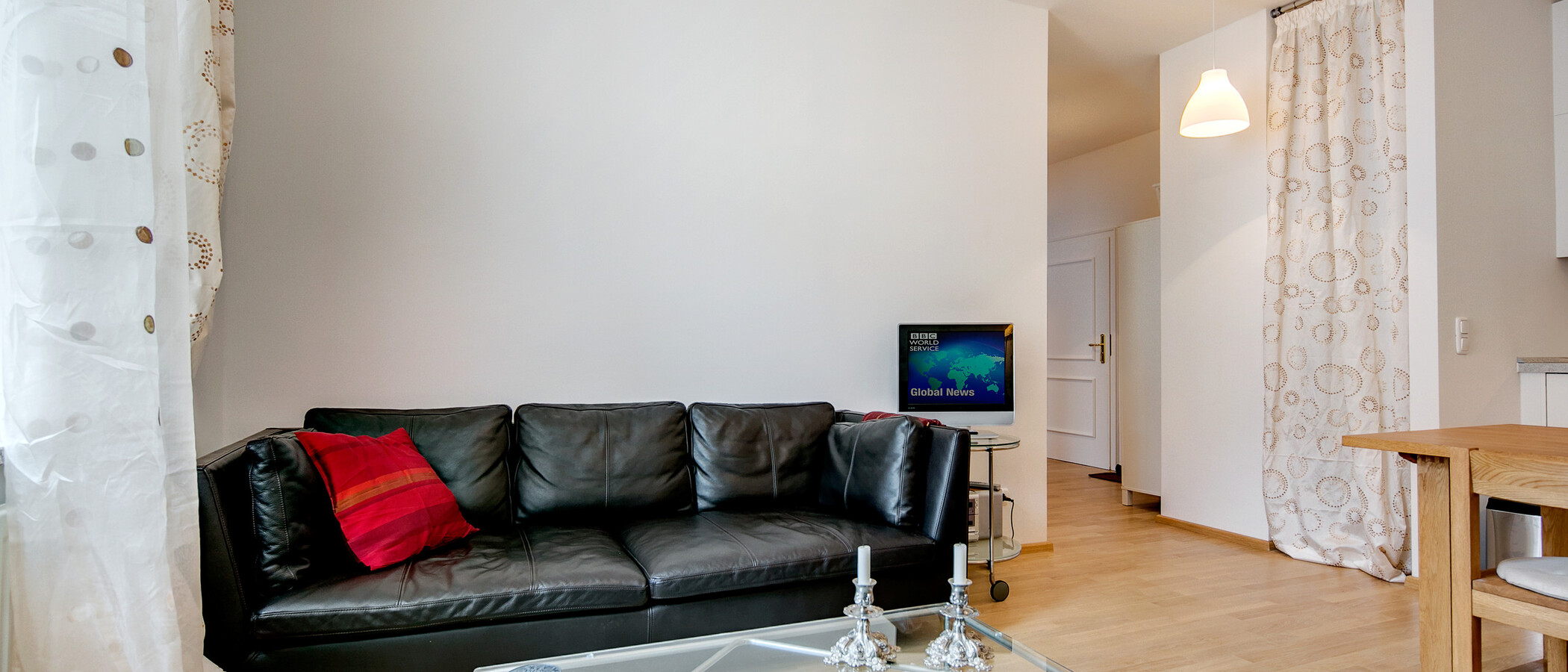 квартира München Haidhausen 03 жилое пространство 6958