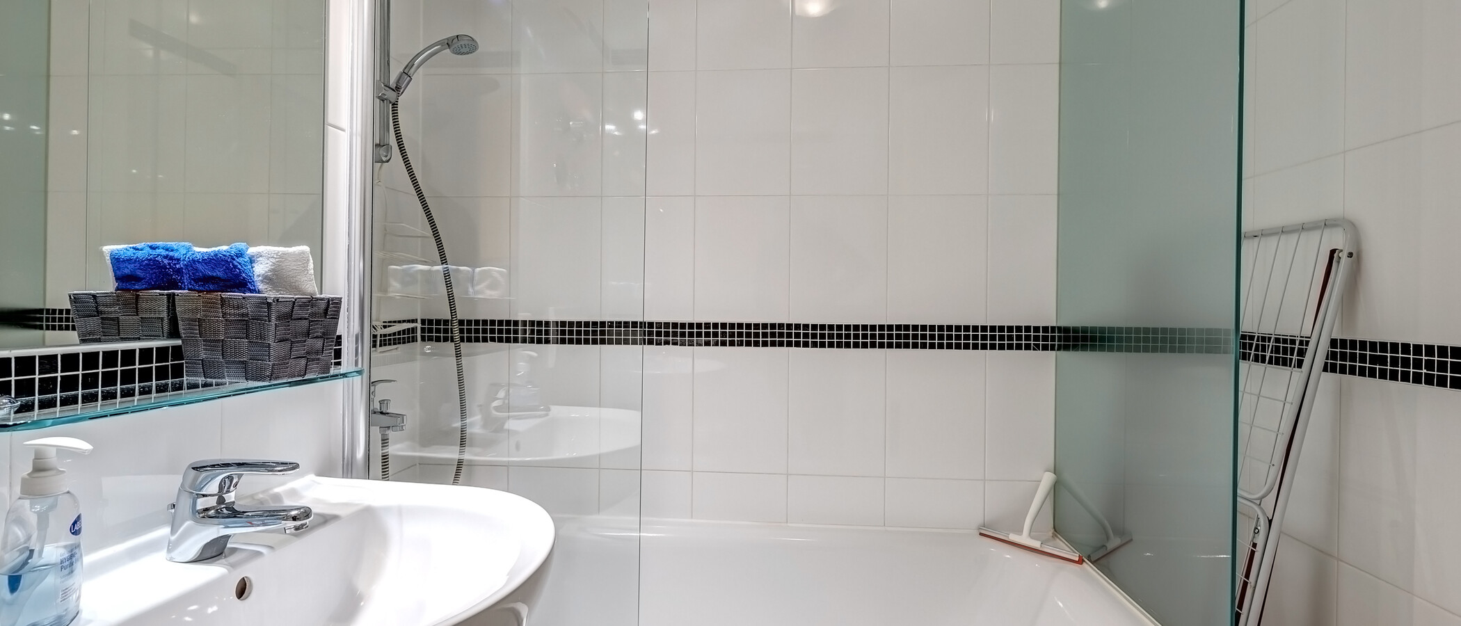 квартира München Haidhausen 02 ванная комната 6959