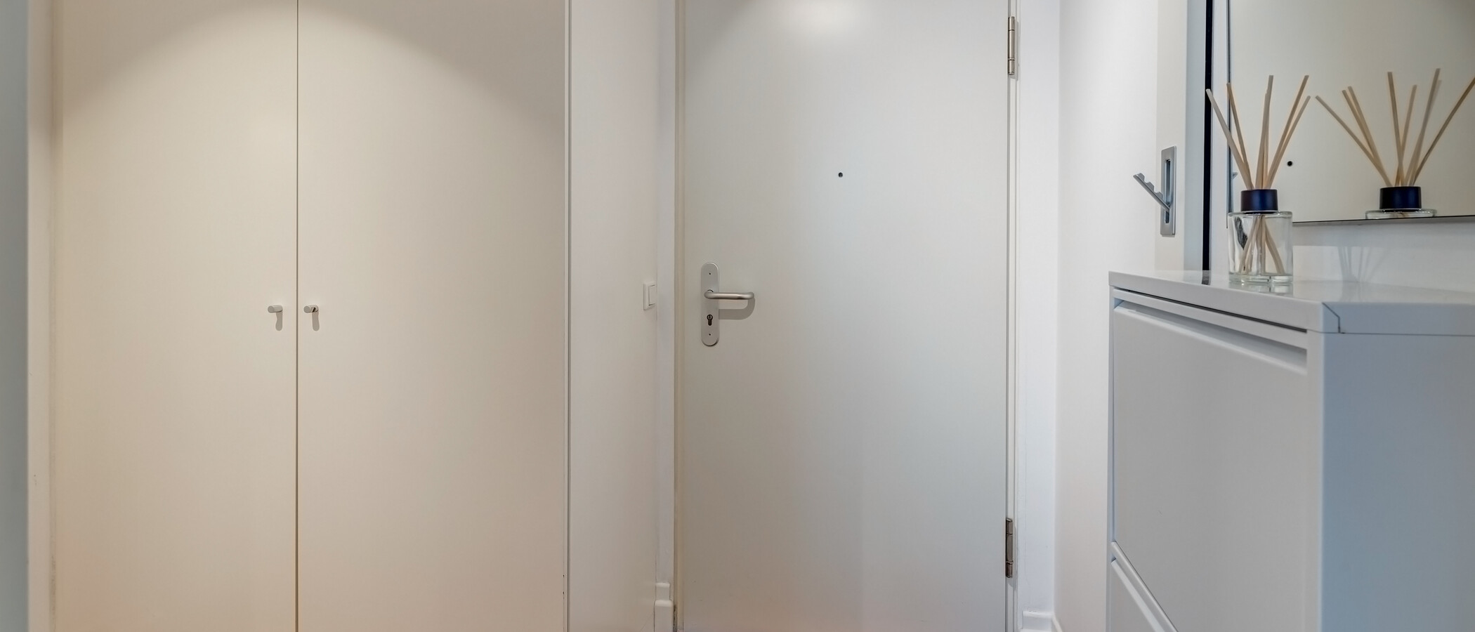 квартира München Haidhausen 02 коридор 6959