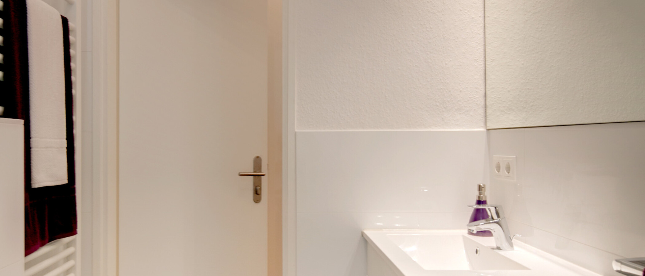 квартира München Westend 03 ванная комната 6979