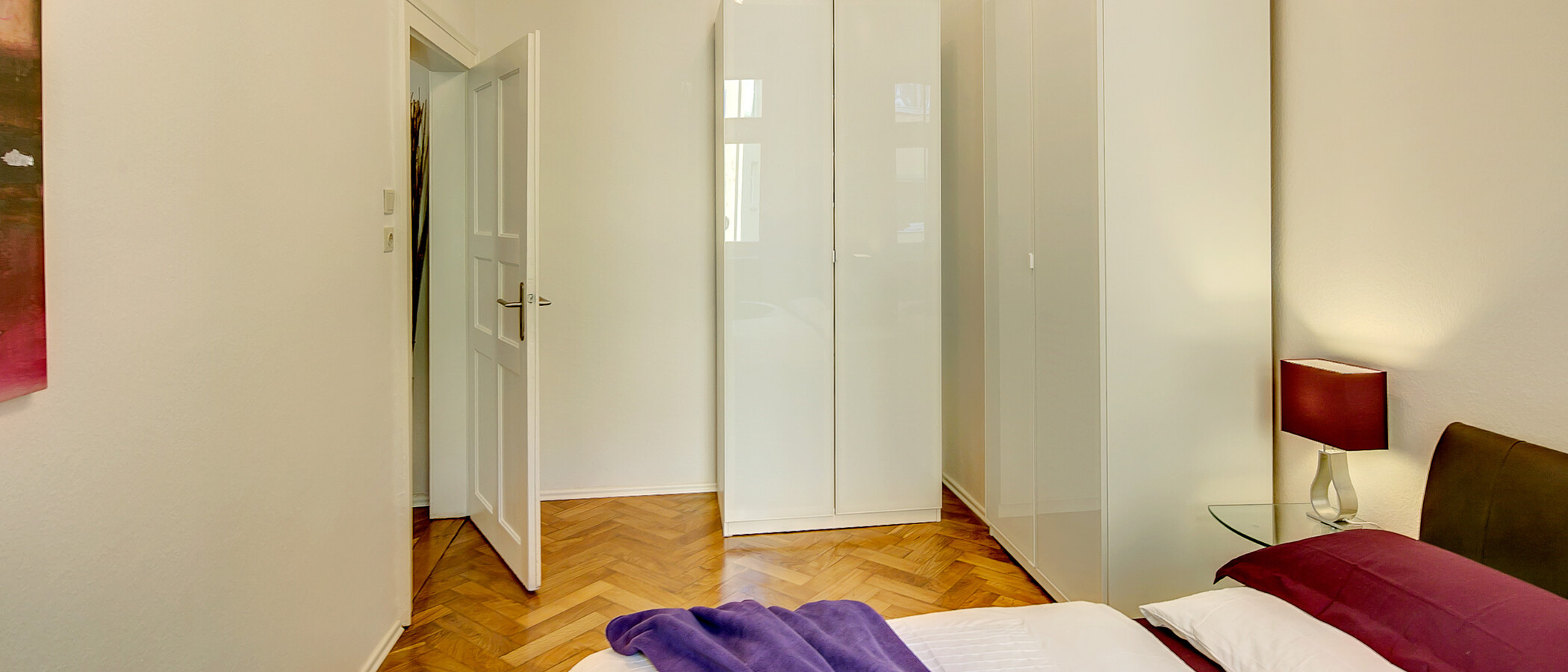 квартира München Westend 03 спальная 6979