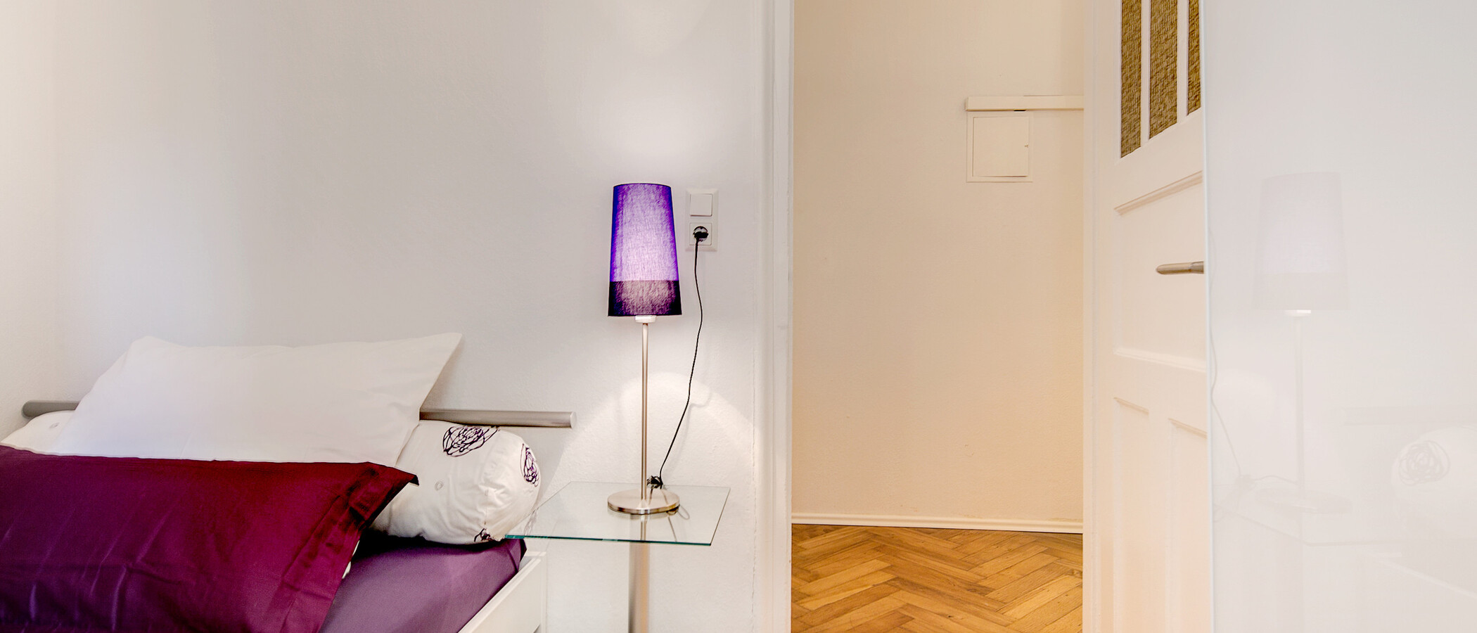квартира München Westend 04 2-я спальная комната 6979