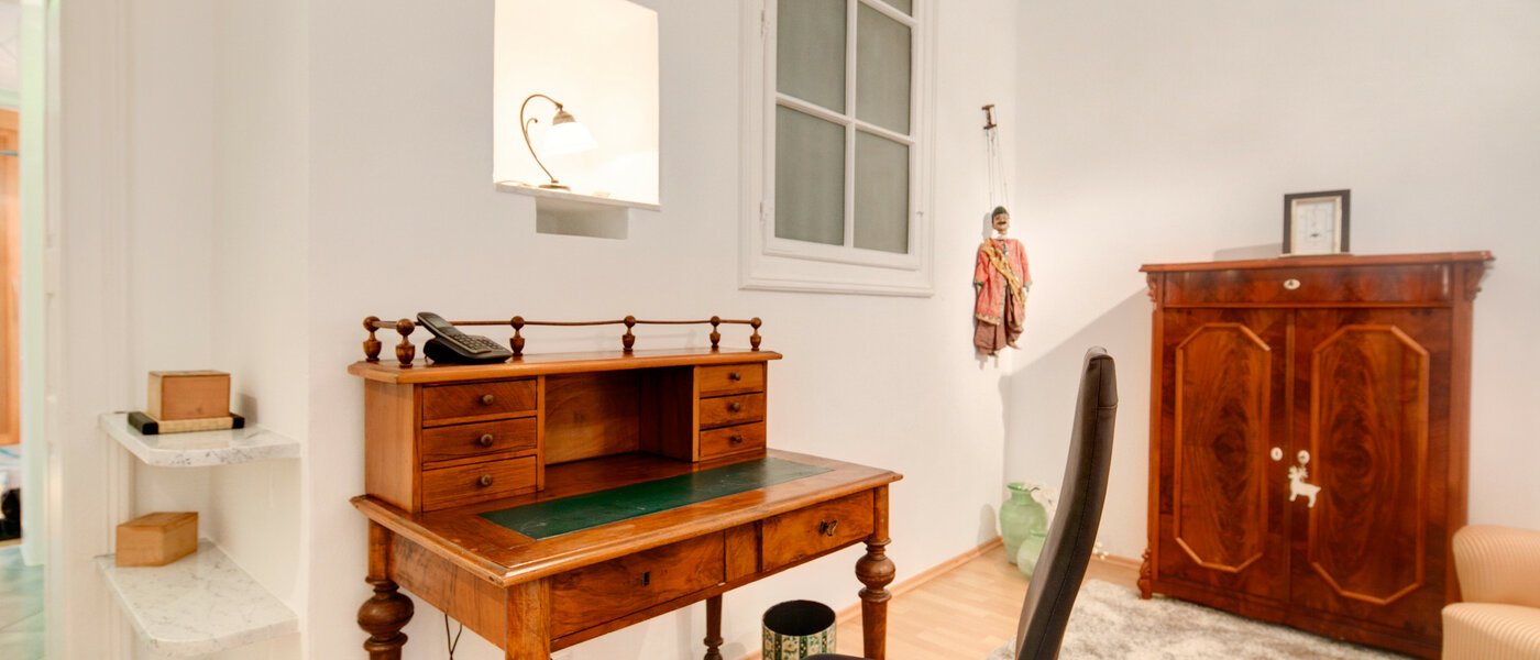 квартира München Glockenbachviertel 01 Офис 6991