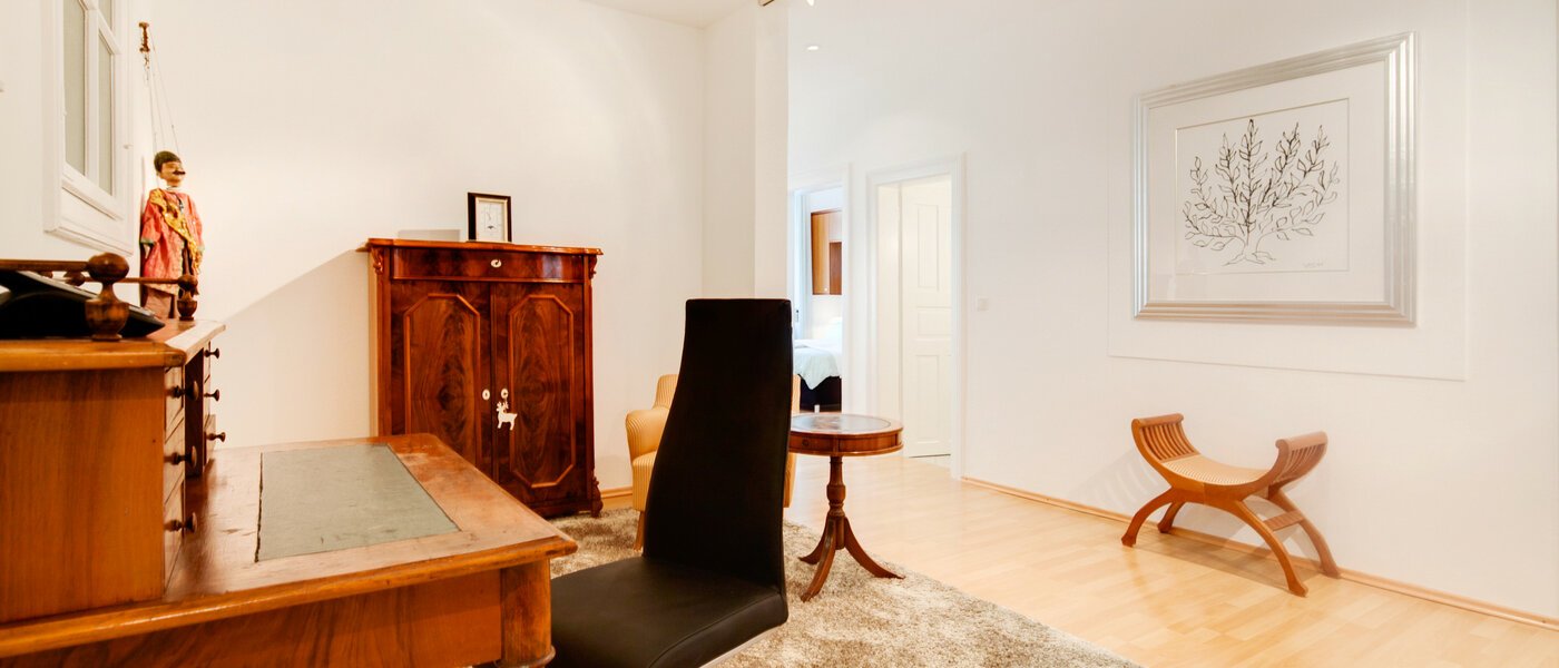 квартира München Glockenbachviertel 02 Офис 6991