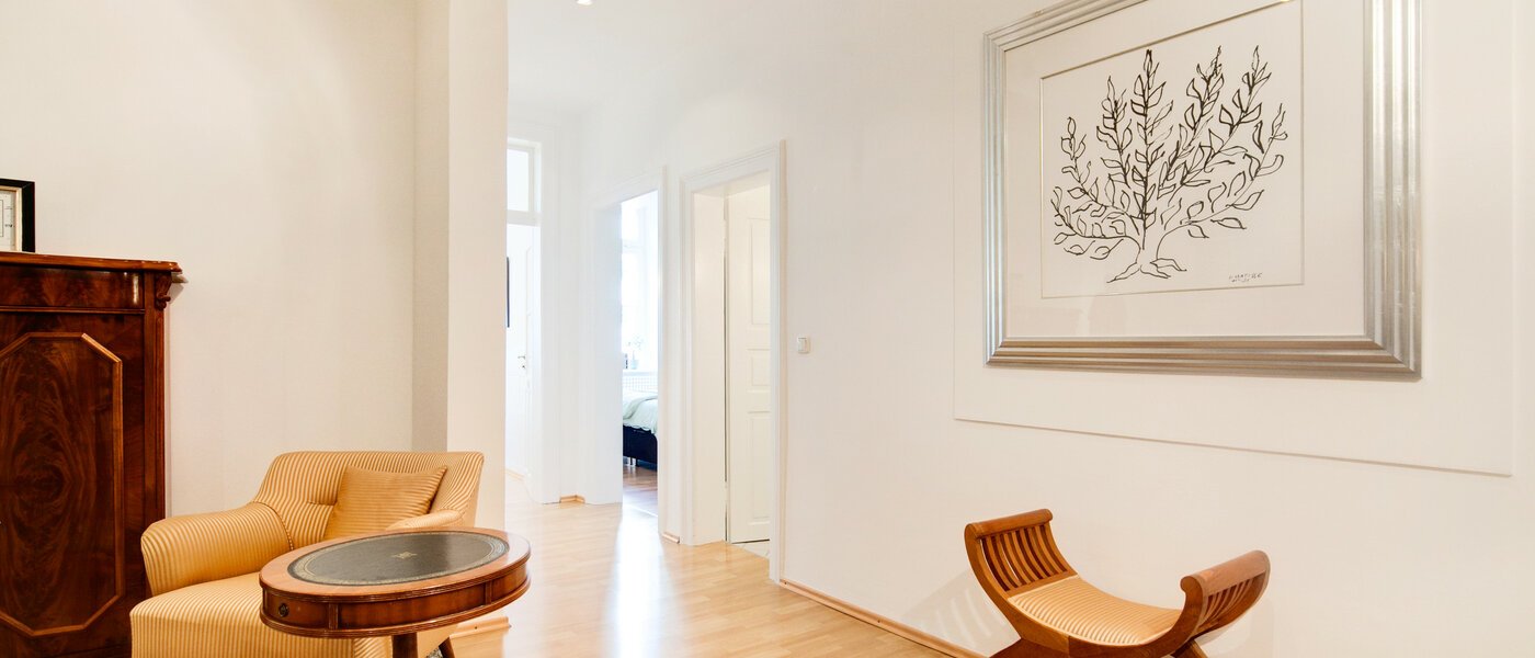 квартира München Glockenbachviertel 03 Офис 6991