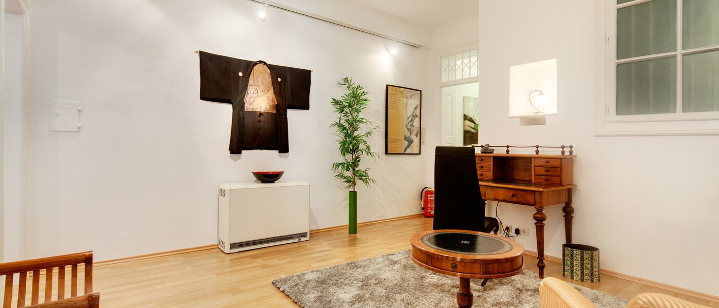 квартира München Glockenbachviertel 05 Офис 6991