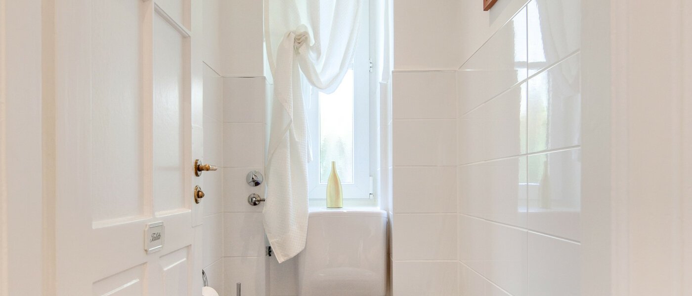 квартира München Glockenbachviertel 01 отдельный туалет 6991