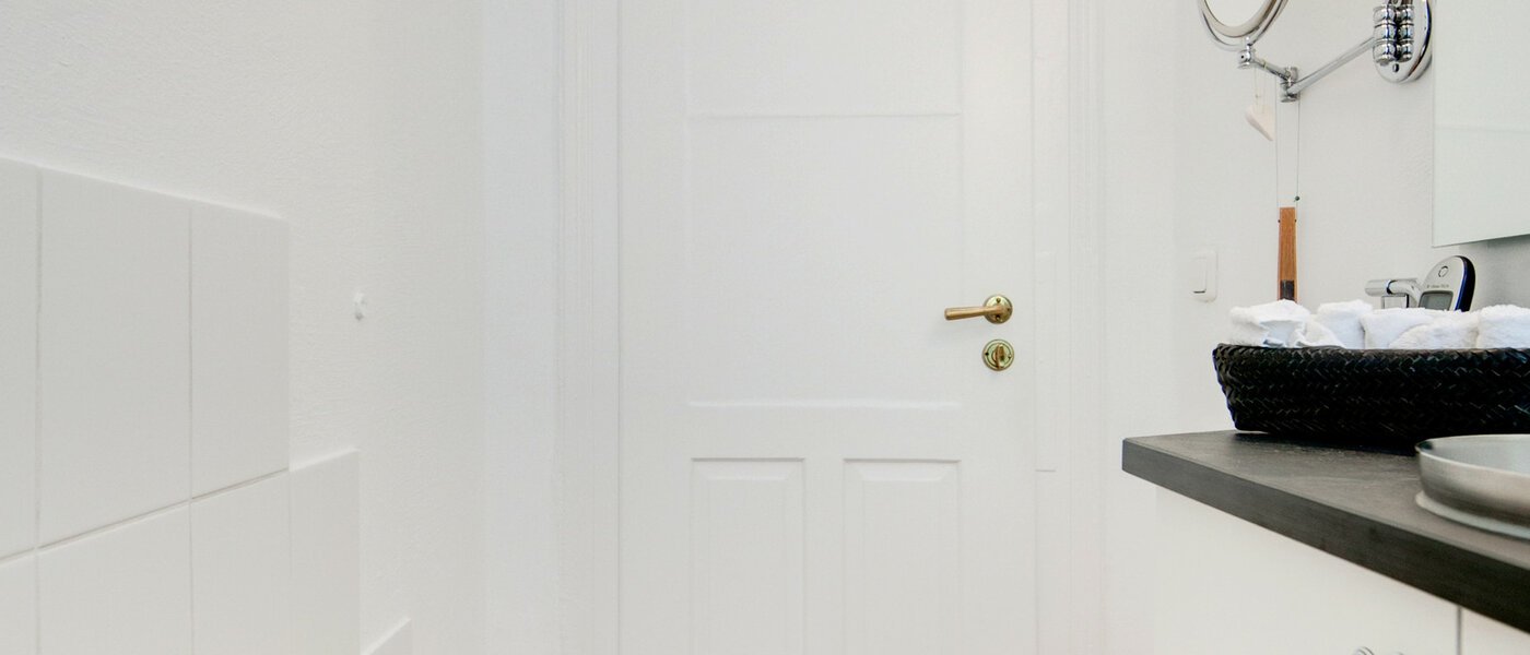 квартира München Glockenbachviertel 04 отдельный туалет 6991