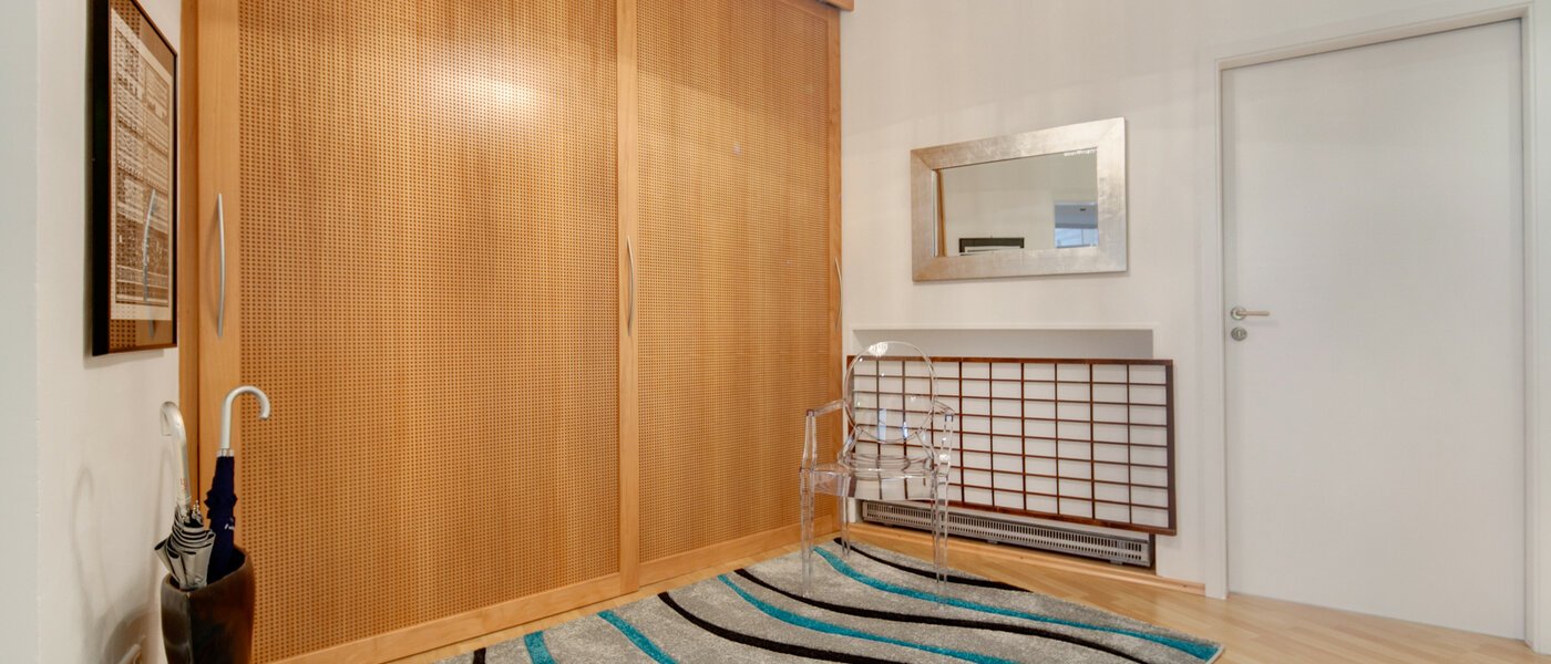 квартира München Glockenbachviertel 03 коридор 6991