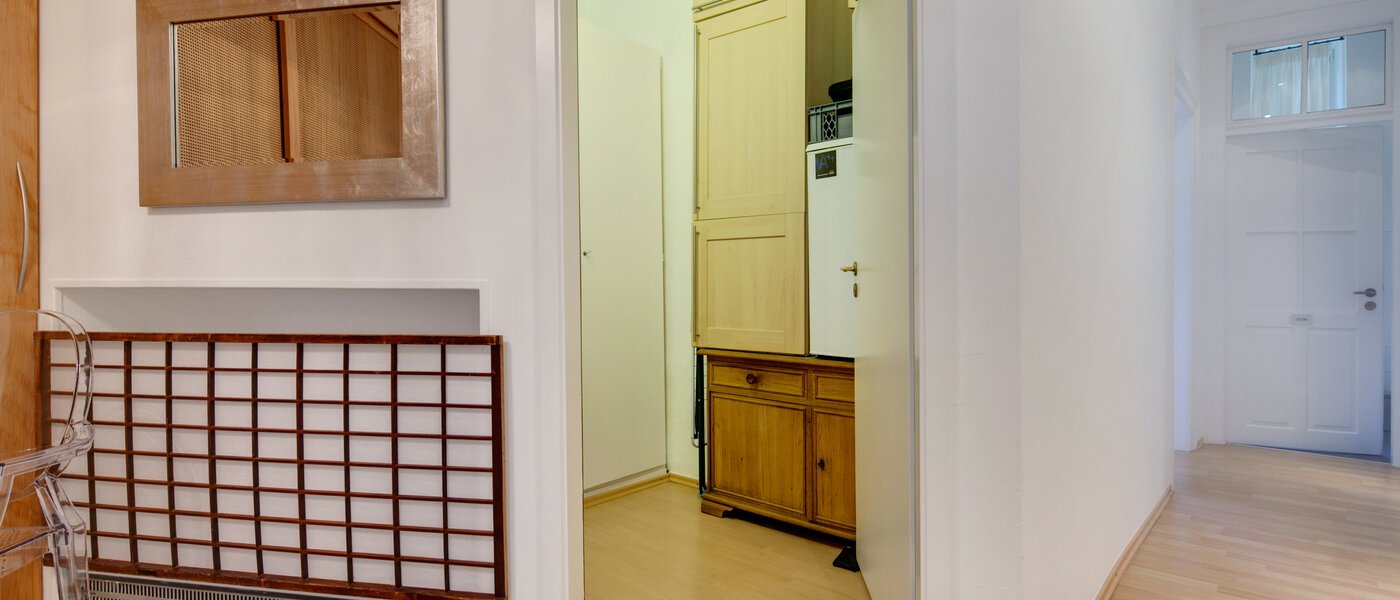 квартира München Glockenbachviertel 01 специальное помещение 6991