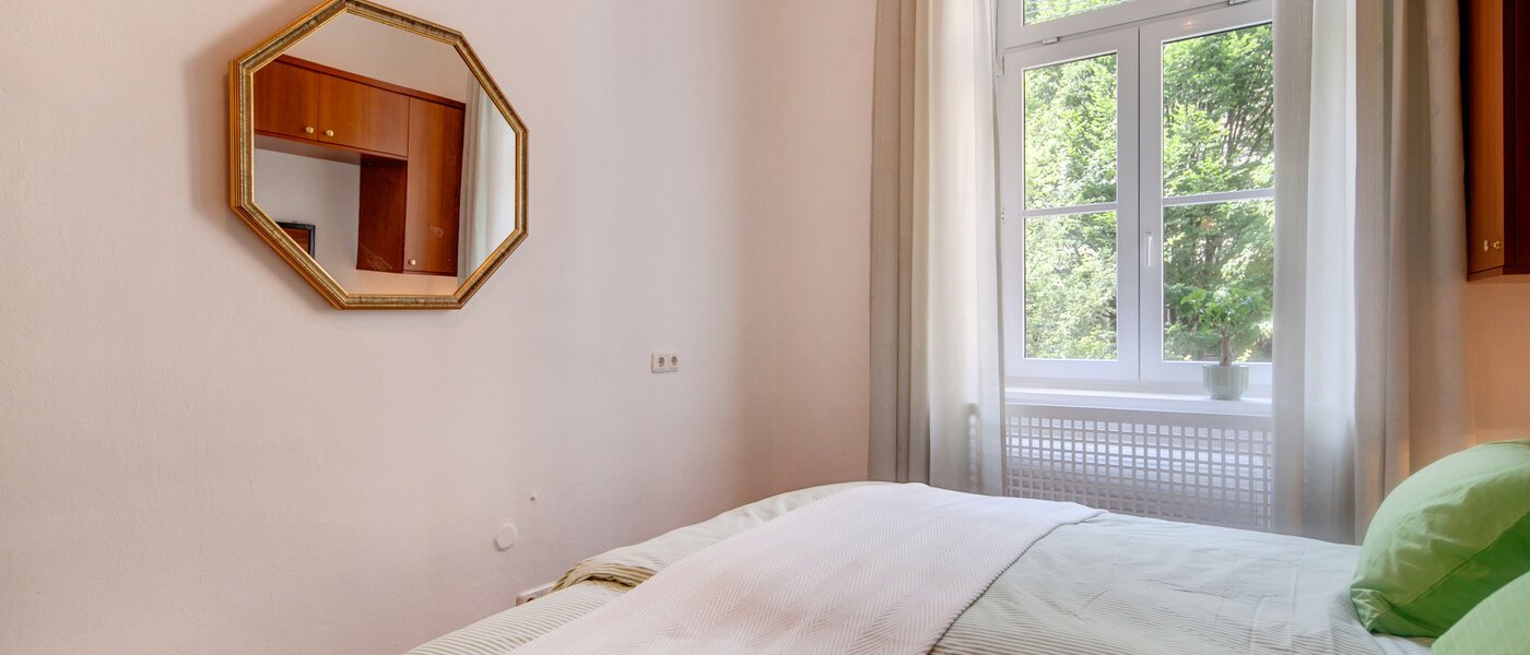 квартира München Glockenbachviertel 02 2-я спальная комната 6991