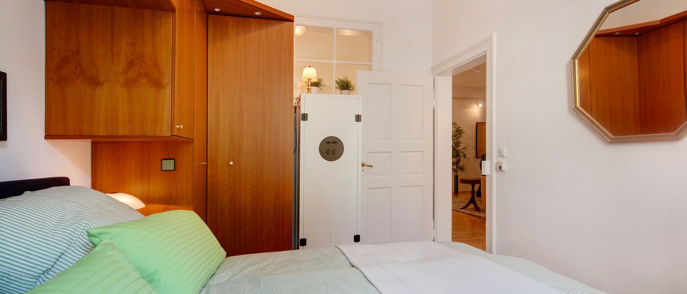 квартира München Glockenbachviertel 03 2-я спальная комната 6991