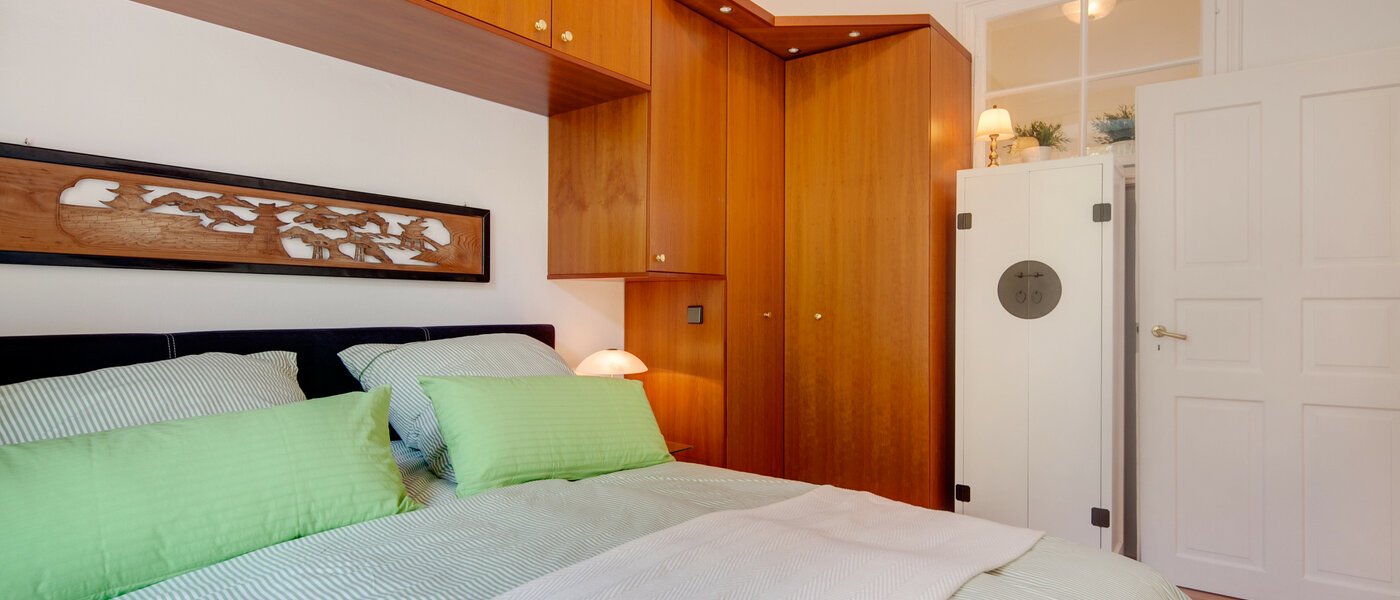 квартира München Glockenbachviertel 04 2-я спальная комната 6991