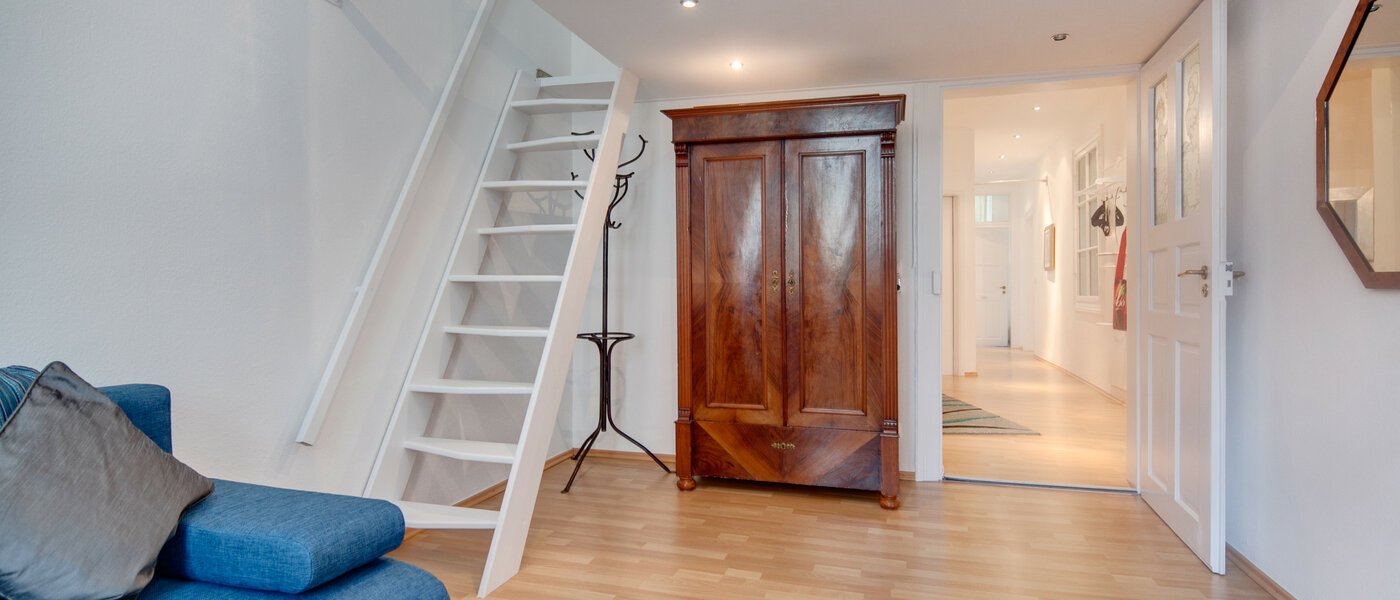 квартира München Glockenbachviertel 03 гостевая комната 6991