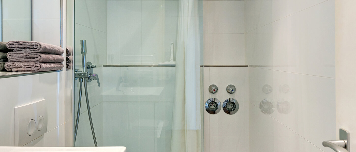 квартира München Solln 01 ванная комната 6993