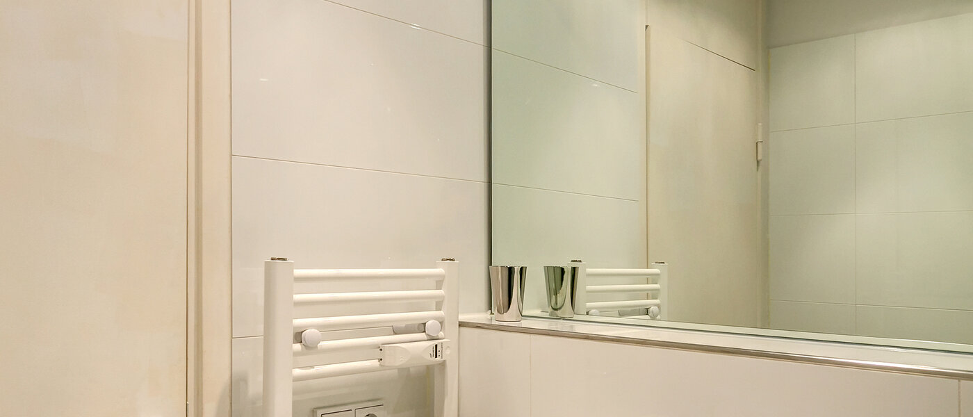 квартира München Solln 02 ванная комната 6993