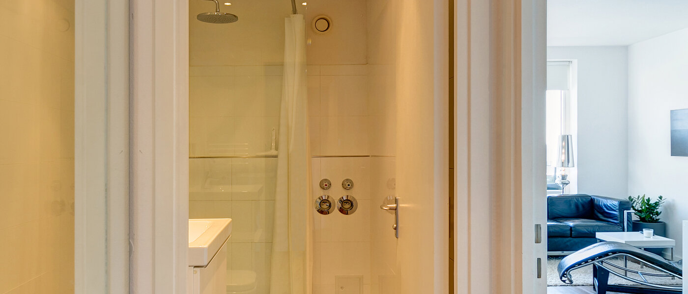 квартира München Solln 01 коридор 6993