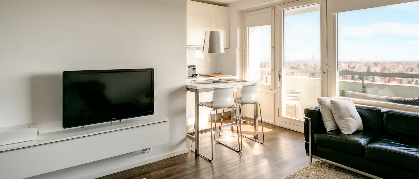 квартира München Solln 02 жилое пространство 6993