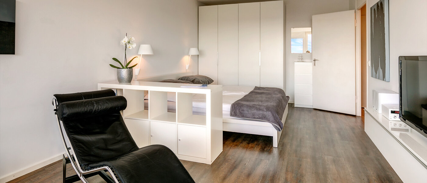 квартира München Solln 04 жилое пространство 6993