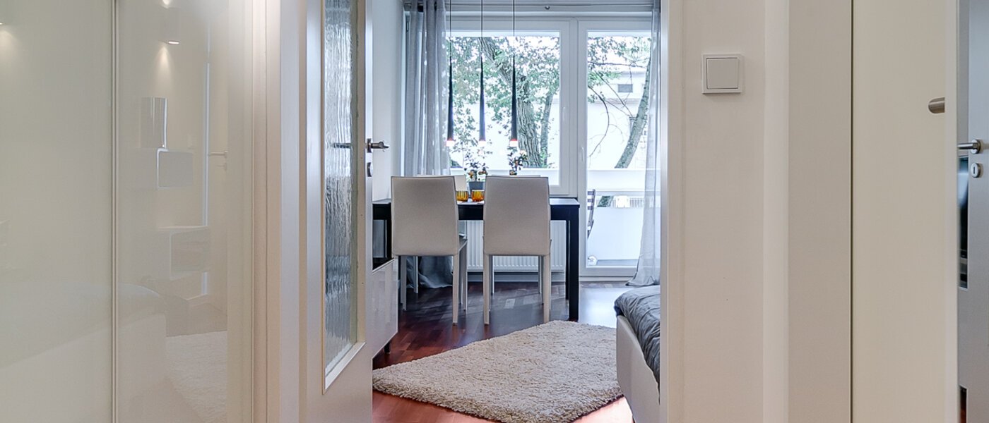 квартира München Milbertshofen 01 коридор 7016