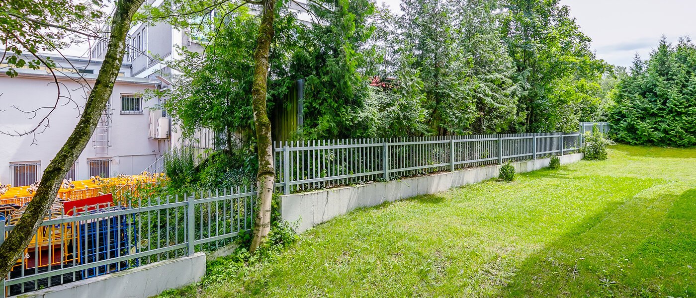 квартира München Milbertshofen 01 вид из окна 7016