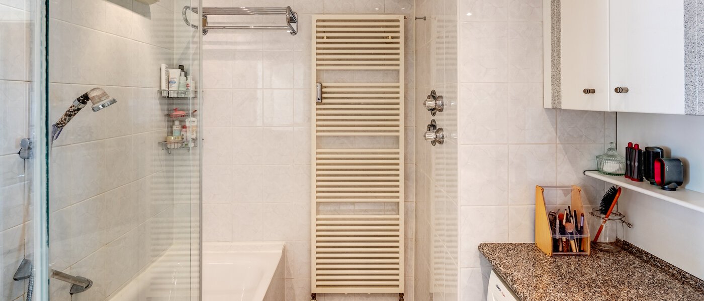 квартира München Schwabing 03 ванная комната 7020