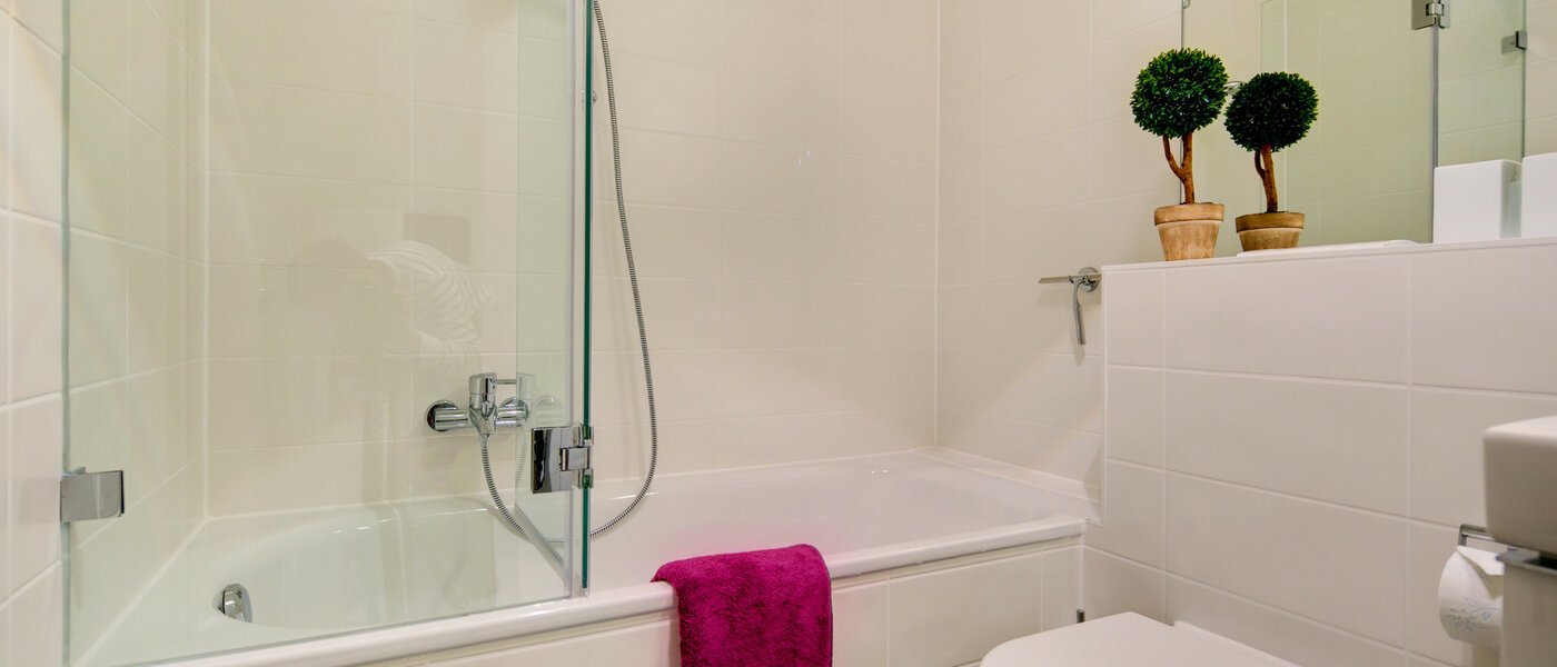 квартира München Maxvorstadt 02 ванная комната 7036