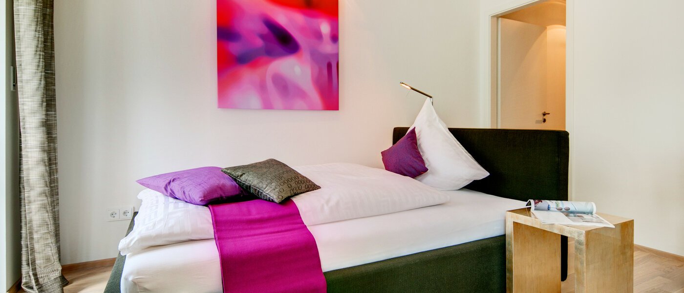 квартира München Maxvorstadt 01 спальная 7036